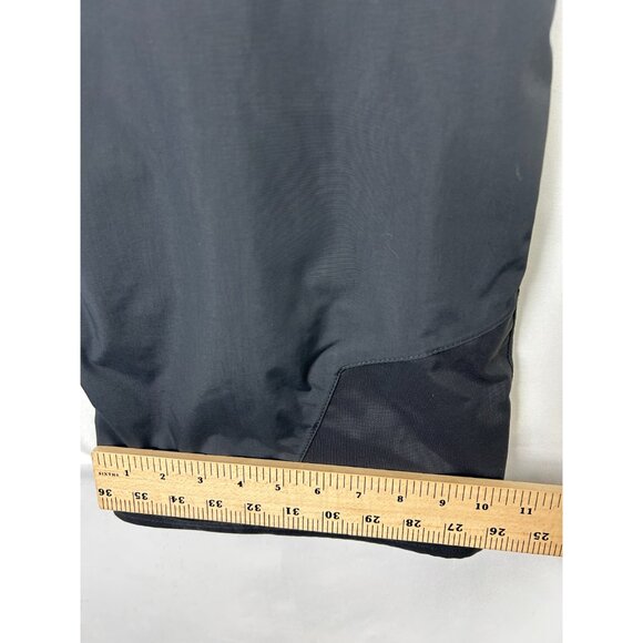 The North Face Hyvent  Pants Mens Medium CHarcoal Ski Snowboard Waterproof - Picture 4 of 16